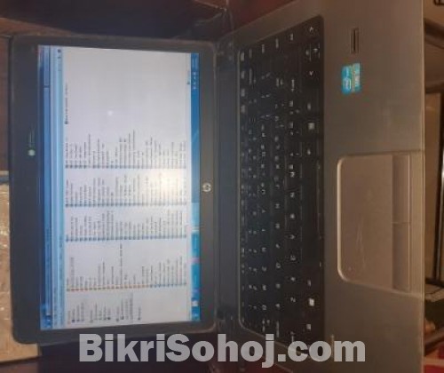 HP Probook 440 , core i5, 4 GB RAM, 2.6 GHz